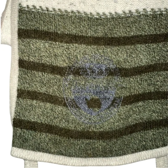 NAPAPIJRI Wool Multicolor Scarf - Picture 9 of 9